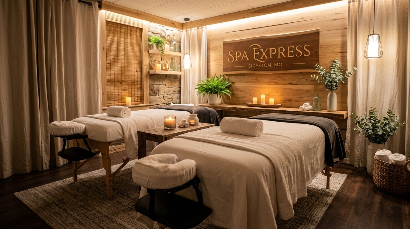 Spa Express, spa in Sikeston, MO, photo 1 of 6