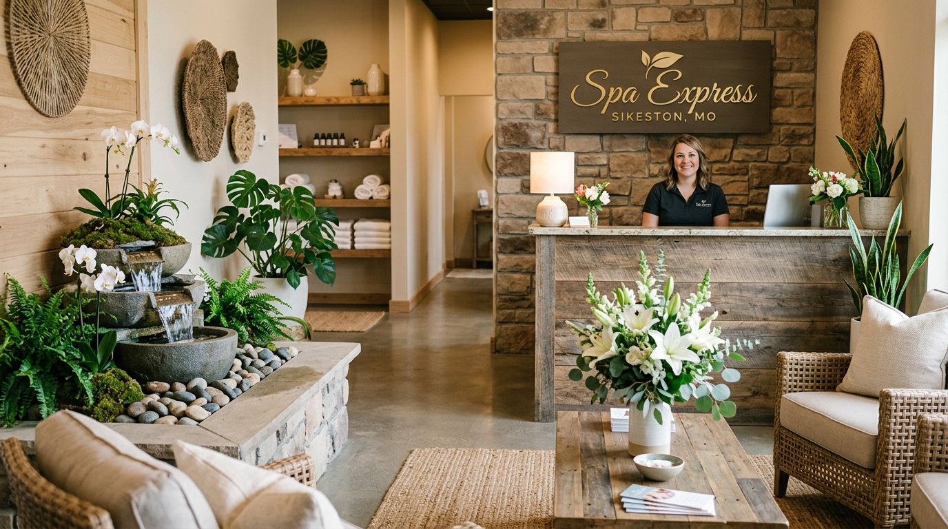 Spa Express, spa in Sikeston, MO, photo 2 of 6