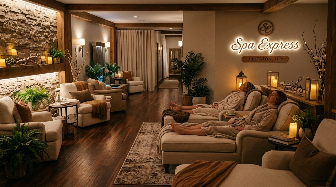 Spa Express, spa in Sikeston, MO, photo 3 of 6