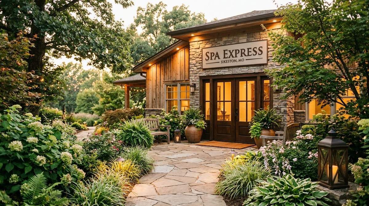 Spa Express, spa in Sikeston, MO, photo 4 of 6